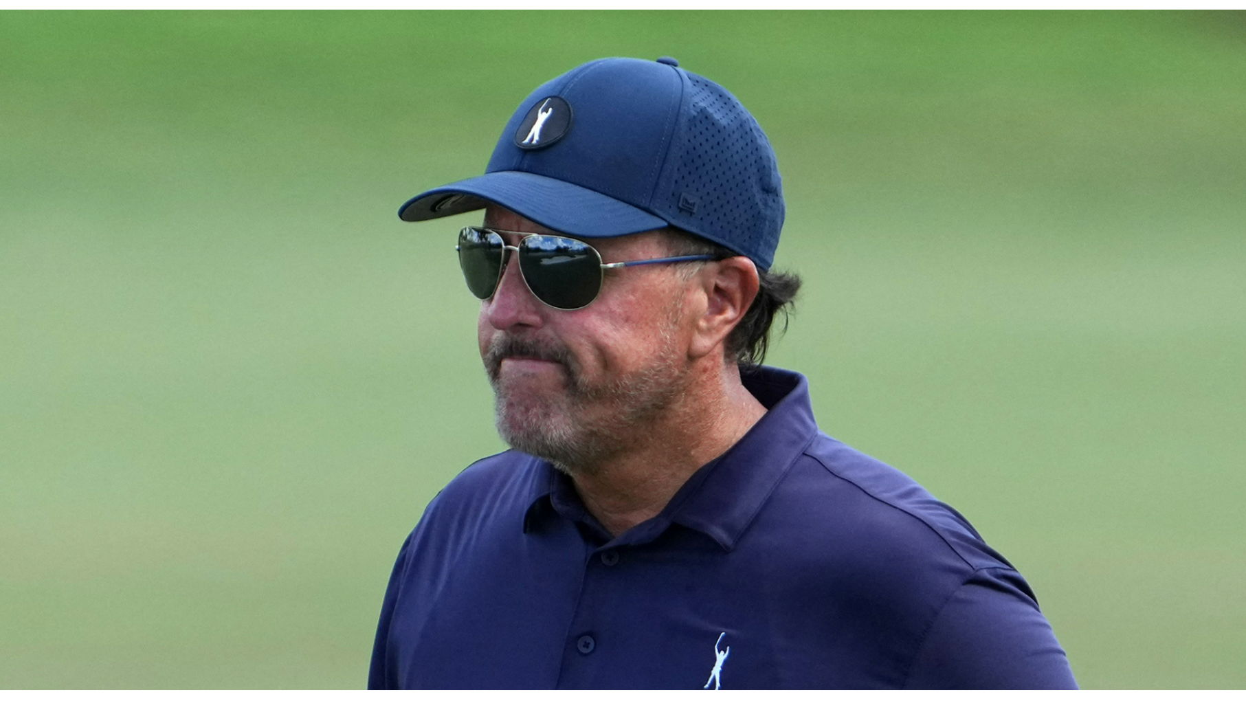 Report: Phil Mickelson "nervous and probably should be" about new mémoire